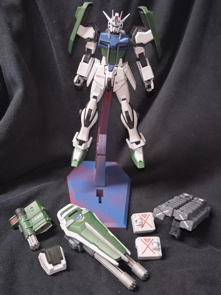 ランチャーストライクガンダム タイプＢ–4枚目/制作者：青騎士