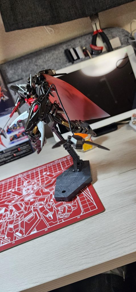 ブラックナイトスコードシヴァ–3枚目/制作者：Oisan