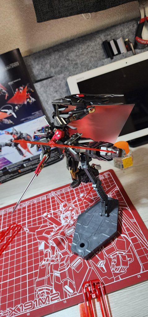 ブラックナイトスコードシヴァ–4枚目/制作者：Oisan