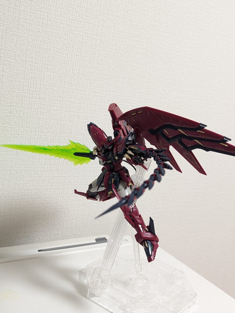 RGガンダムエピオン–5枚目/制作者：@tonbei01