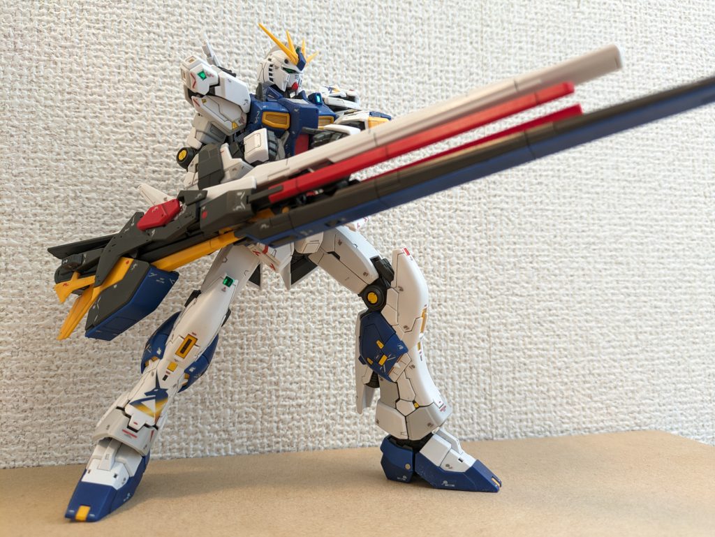 RX-93ff νガンダム–5枚目/制作者：たいやき