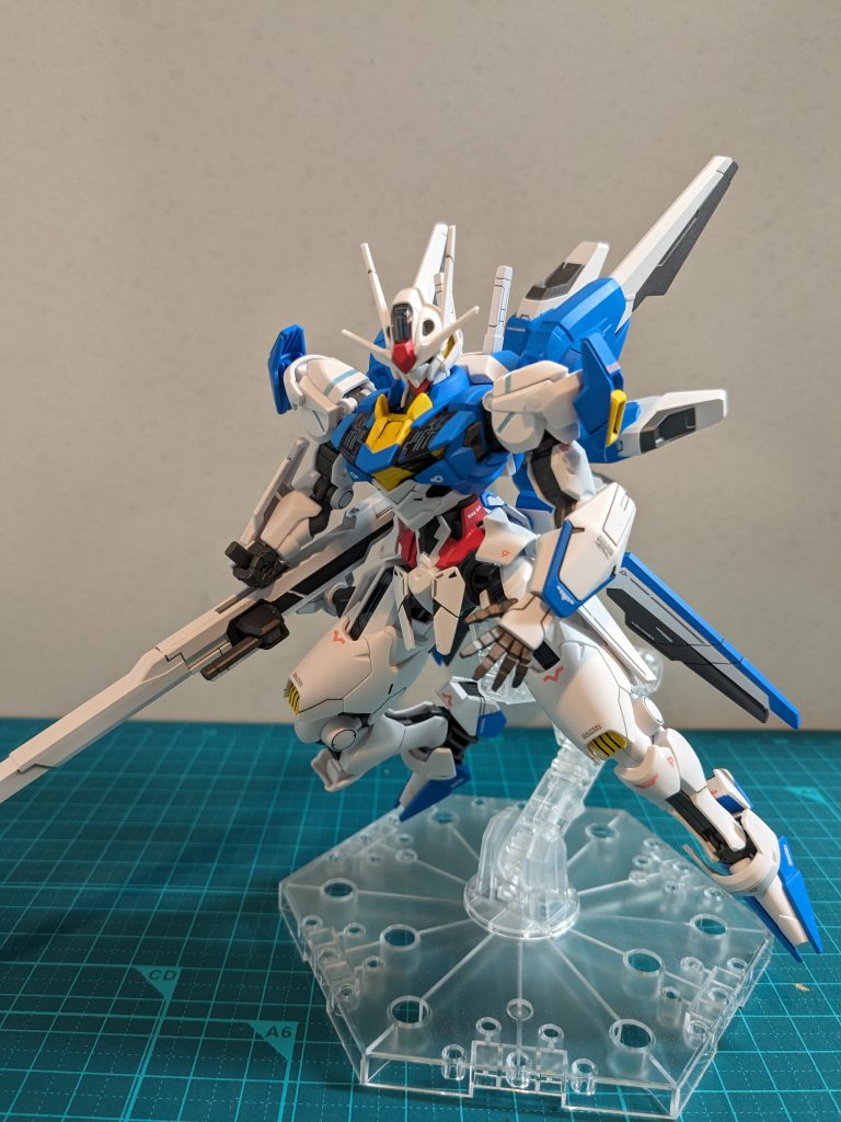 パーメットスコア6が好きなので、プレバンのシェルユニットを拝借しました。 最後まで見ていただきありがとうございました！今後もマイペースに投稿していきますので、良かったらまた見に来てやって下さい！ 