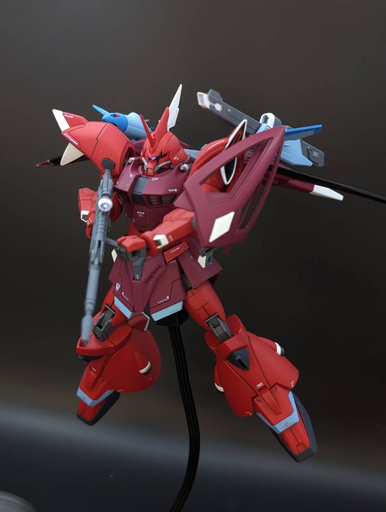 ゲルググメナース–4枚目/制作者：しうまい