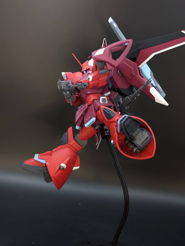 ゲルググメナース–6枚目/制作者：しうまい