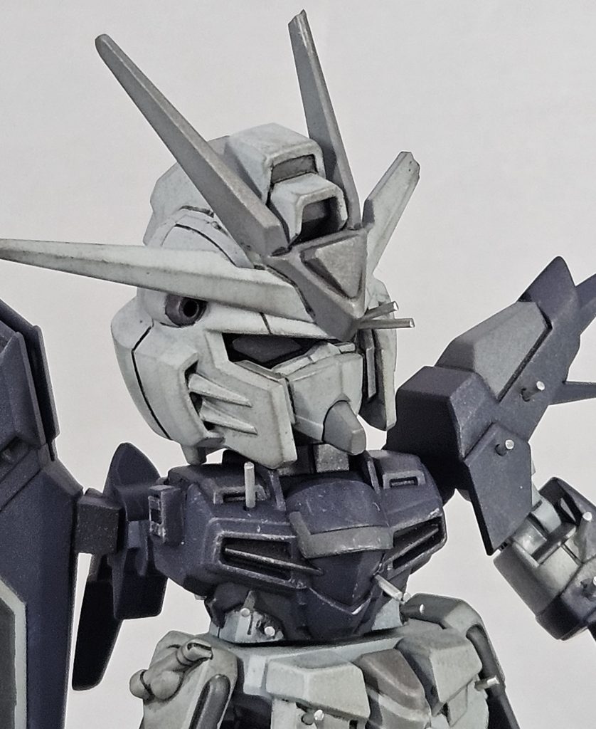 SDで再現すると…なんというか…