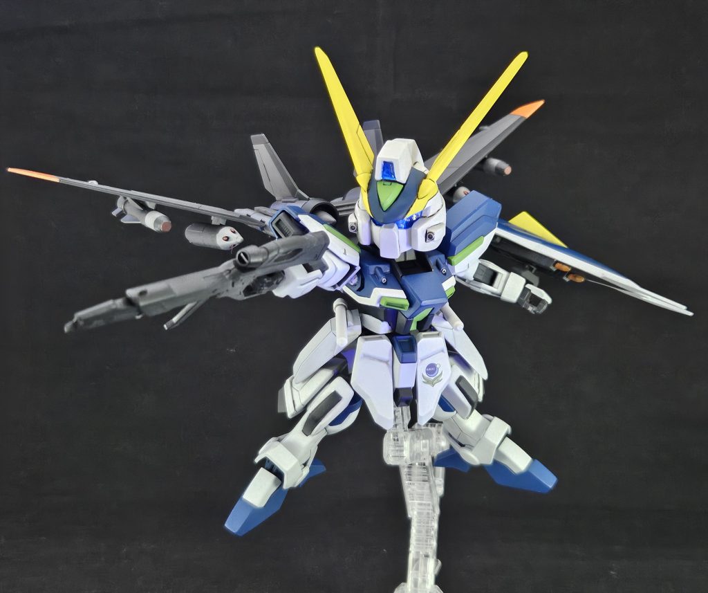 ウィンダムといえばジェットストライカー