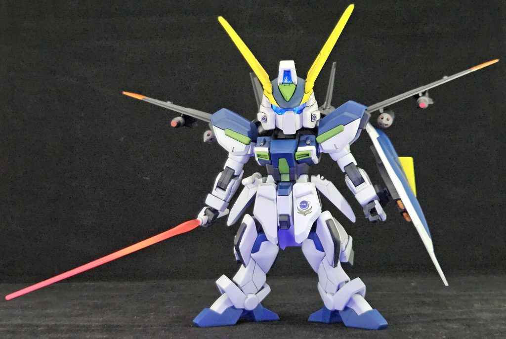 劇場版冒頭でジンをトーデスシュレッケンで蜂の巣にした後のアップシーンが好き過ぎます