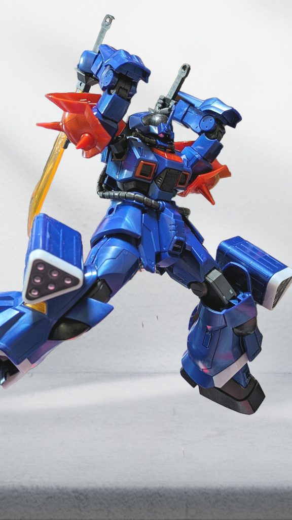 はたして貴様の腕で、EXAMに選ばれたこの私を落とせるかな?