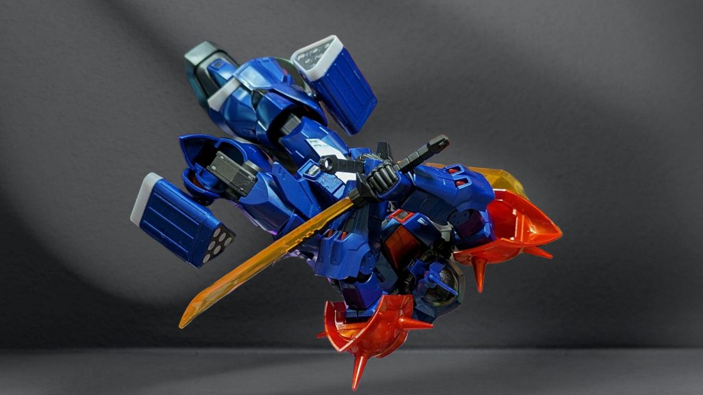 道を切り開く。行くぞ!