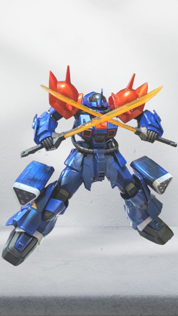 私があの女を超えた証拠を見せてやる！