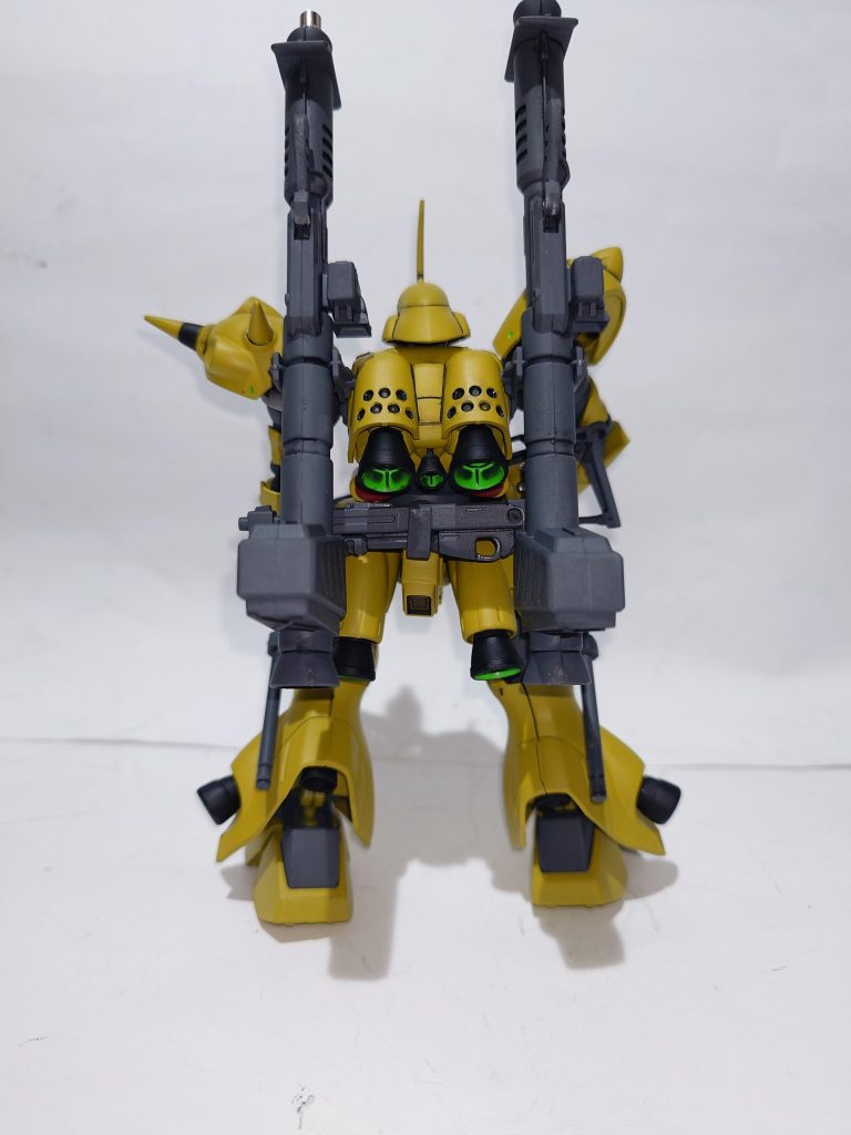 ケンプファー　–4枚目/制作者：ひるま