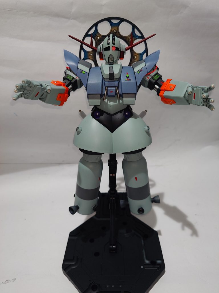 パーフェクト　ジオング–3枚目/制作者：ひるま