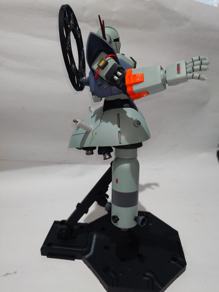 パーフェクト　ジオング–4枚目/制作者：ひるま