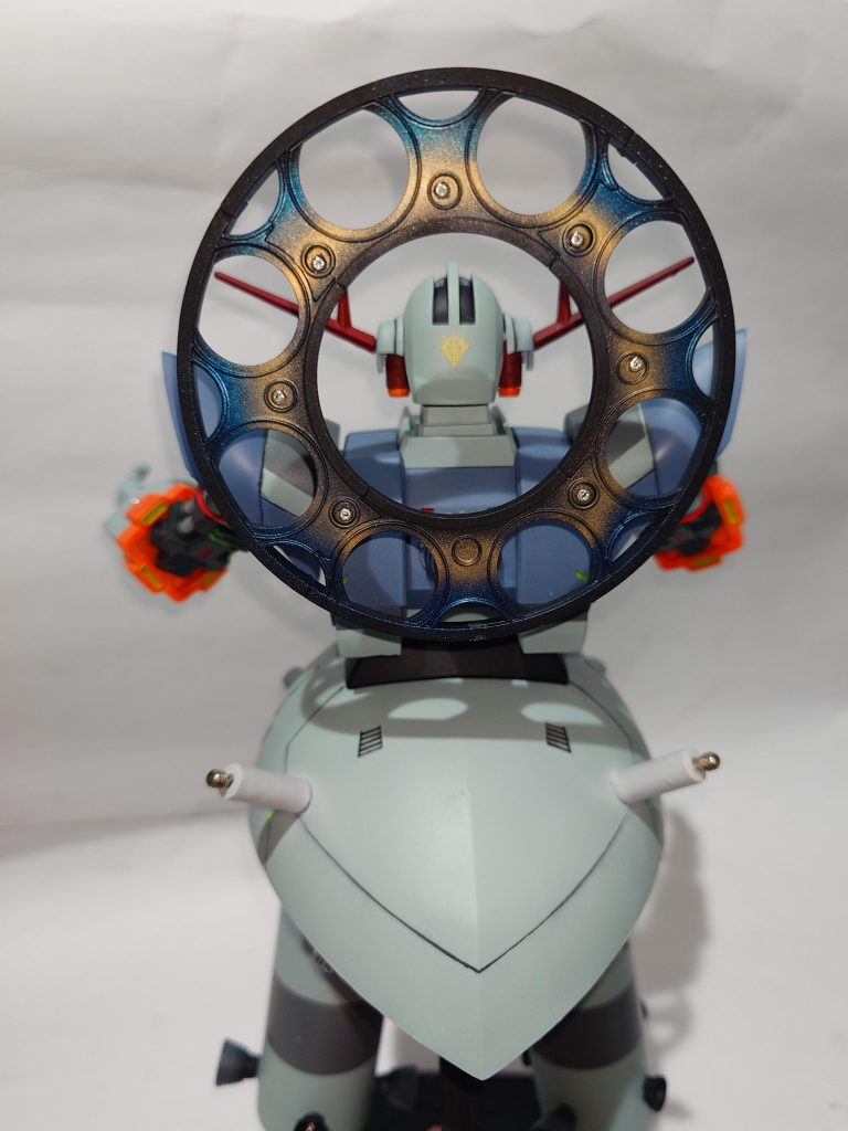 パーフェクト　ジオング–5枚目/制作者：ひるま