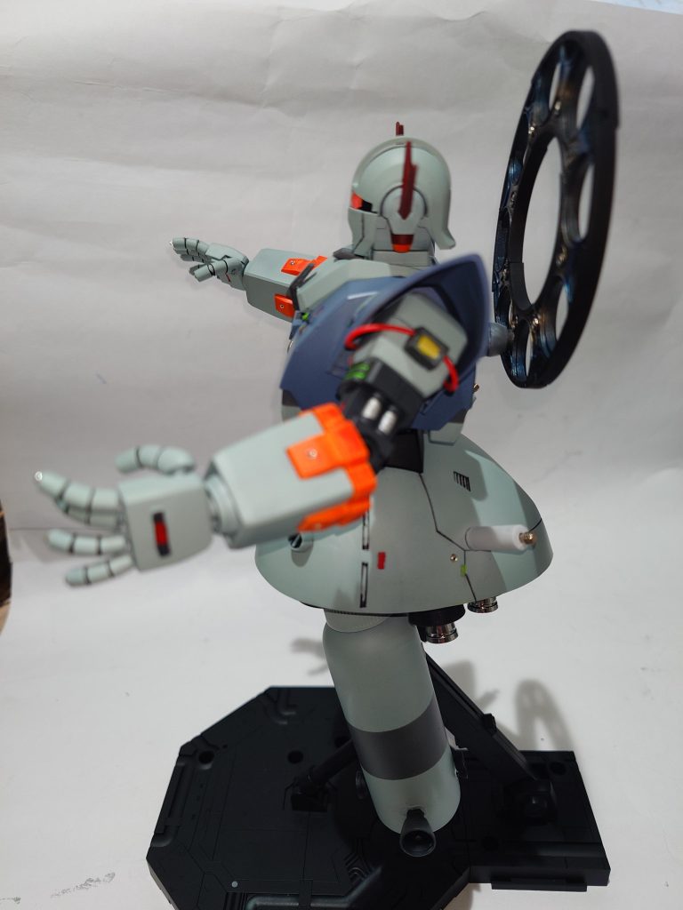 パーフェクト　ジオング–6枚目/制作者：ひるま