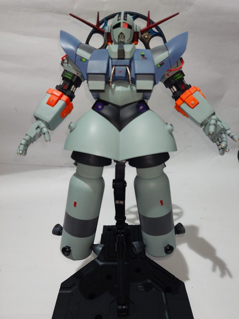 パーフェクト　ジオング–8枚目/制作者：ひるま