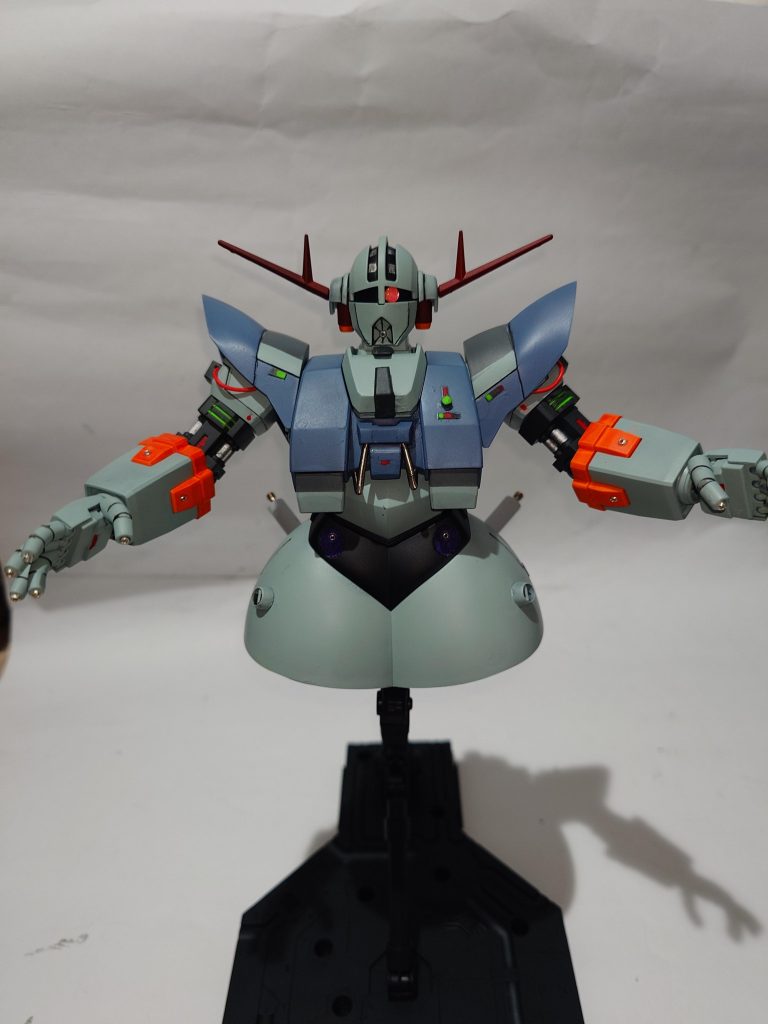 パーフェクト　ジオング–2枚目/制作者：ひるま