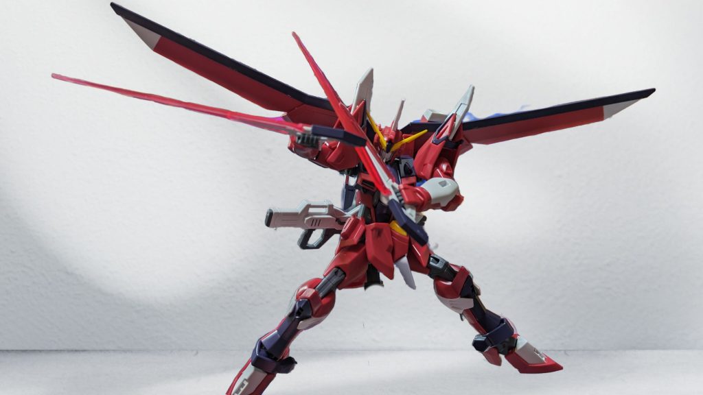 ヴィーゼルナーゲル二刀流！