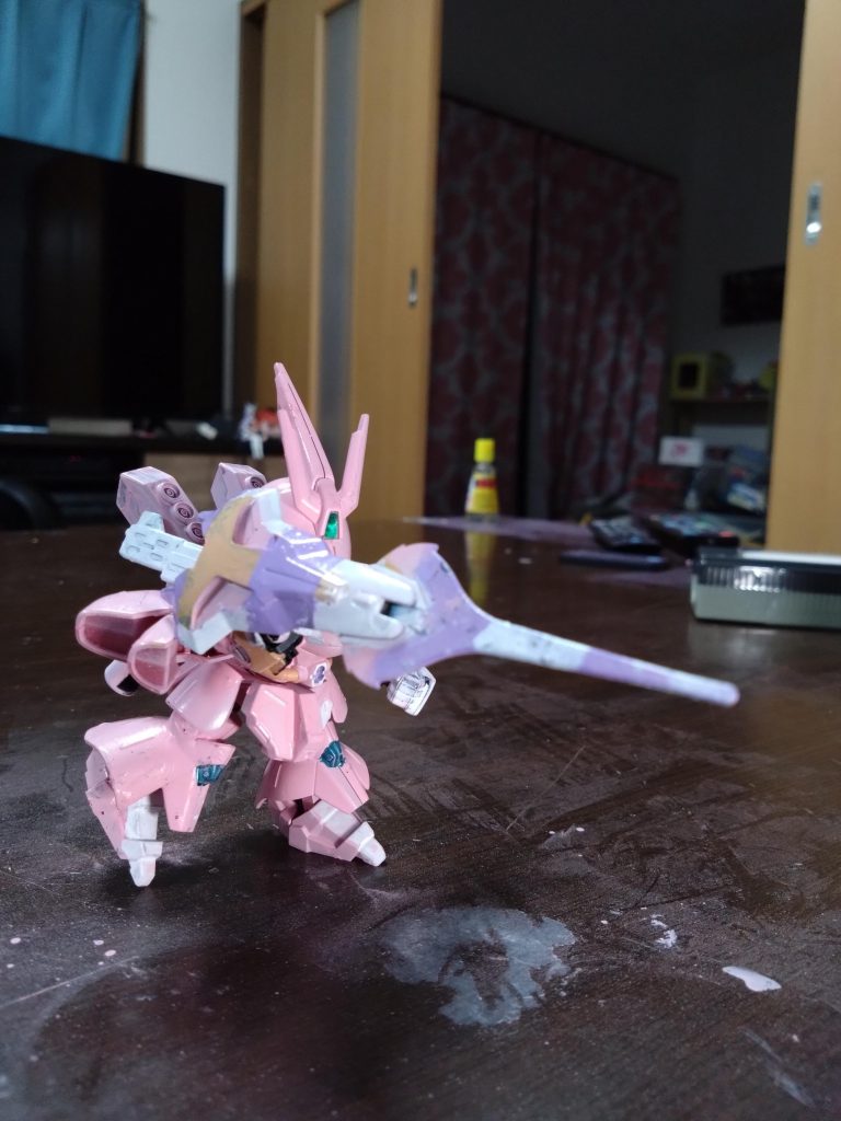 とりゃあ〜！！！