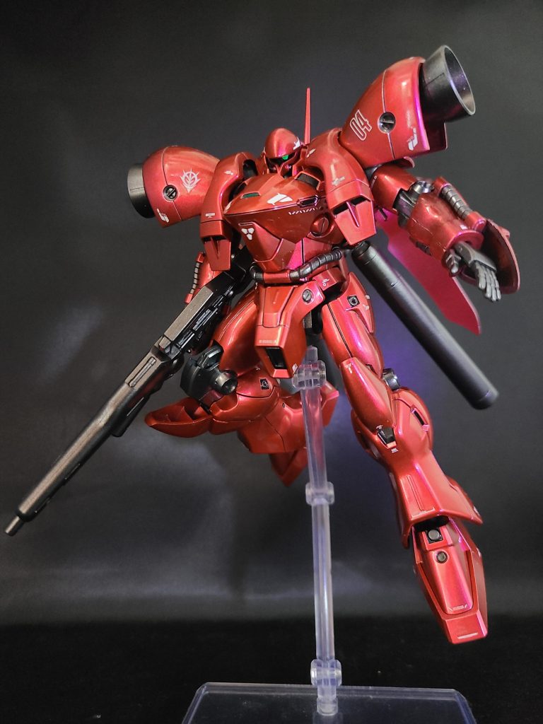 ガーベラ・テトラ–2枚目/制作者：haruka