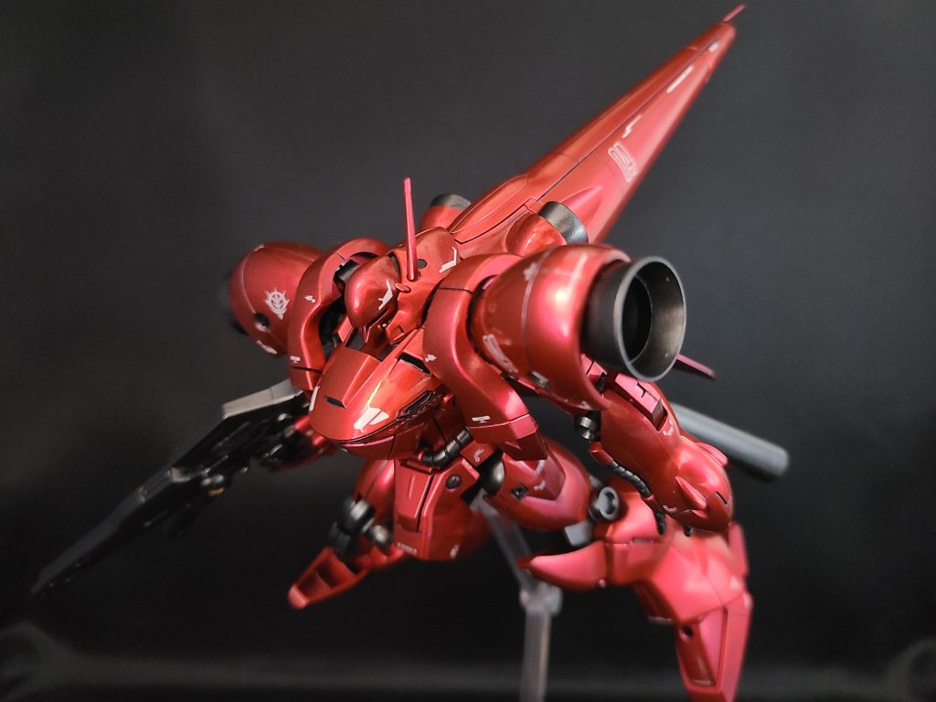 ガーベラ・テトラ–3枚目/制作者：haruka