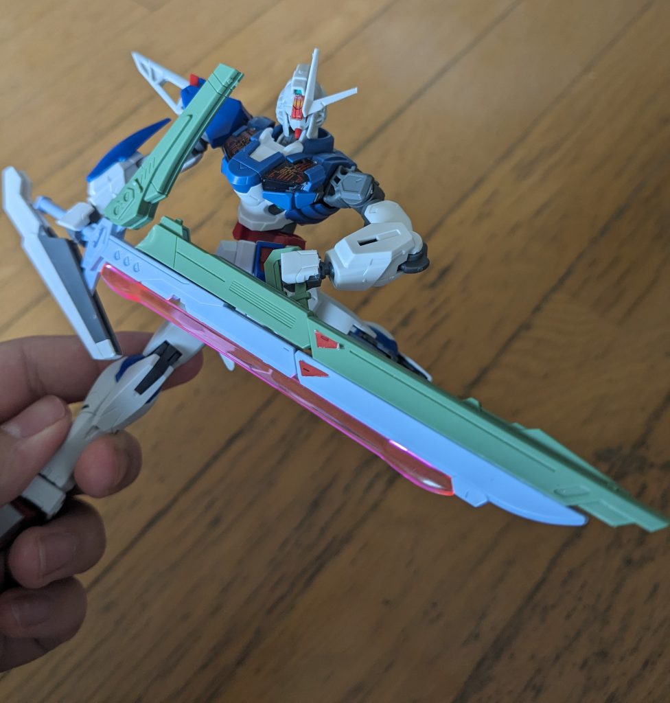 制作過程がコレだけだったわ