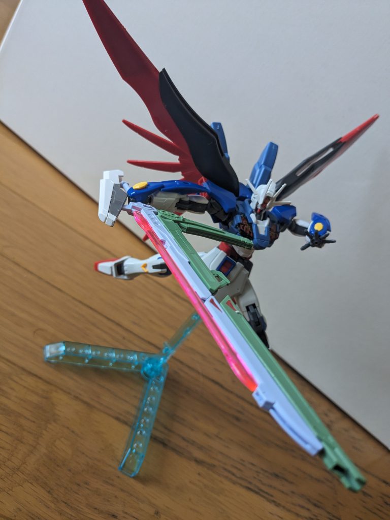 大剣と大砲くっつけたらカッケェよそりゃ    古事記にも書いてますね ただねちょっといや だいぶミスってるとこあってさ          大砲側の飛び出てるとこあるじゃない     大砲として魅せるときにポージングがまぁムズいね カッケェけど   カッケェならいいよね以下オマケ