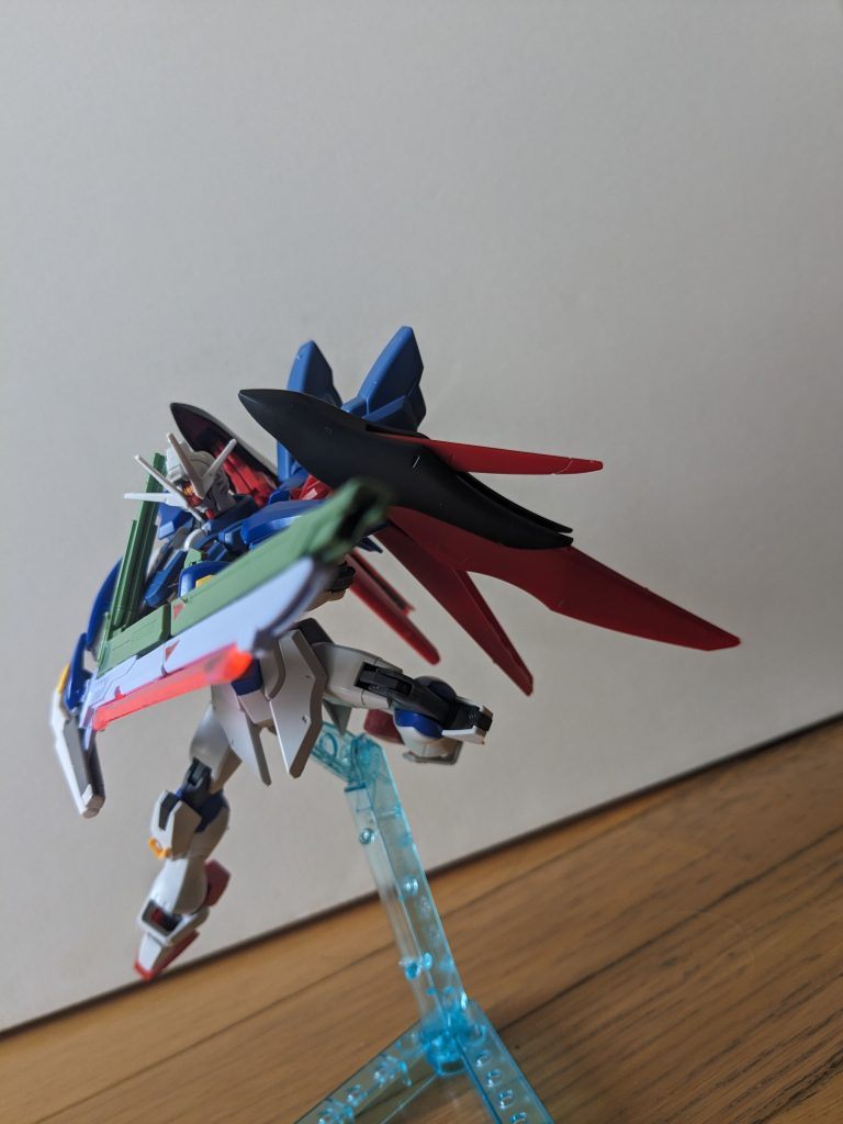 REXガンダム–4枚目/制作者:Sotoman0201