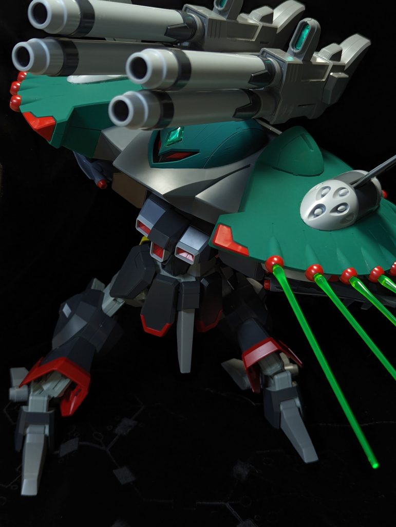 エフェクトが豊富