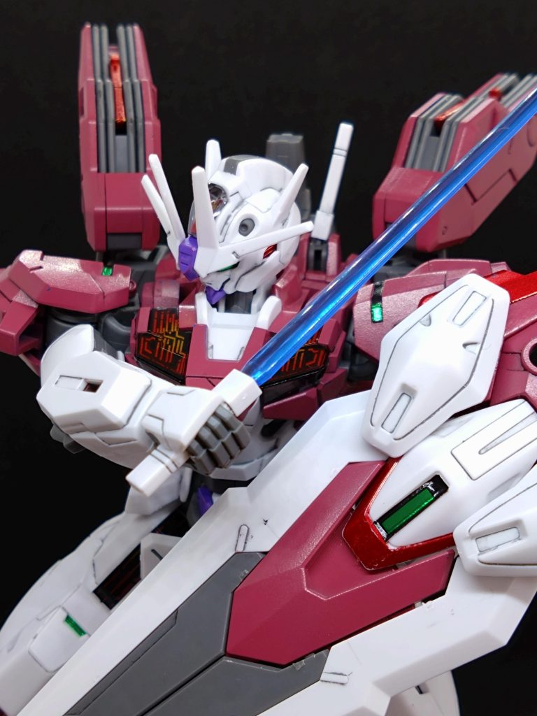 思ったよりも格好良くなってて満足してます。