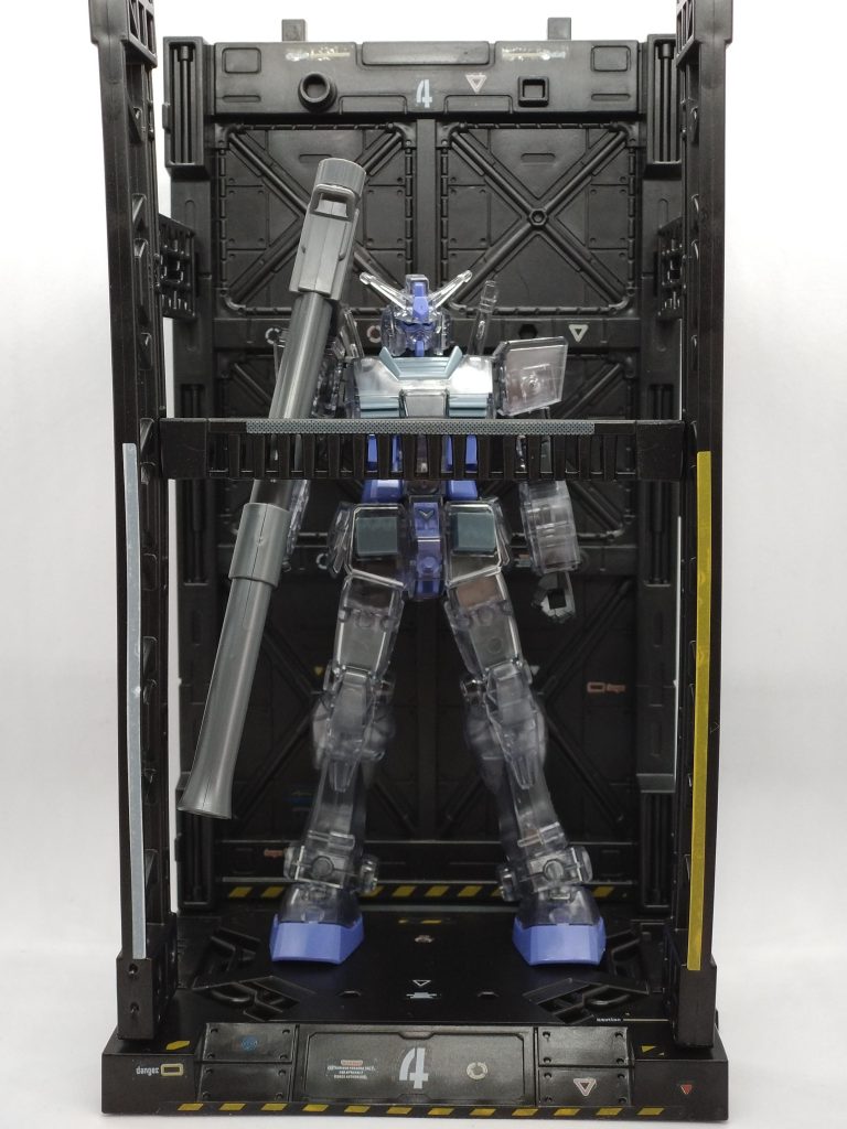 最後はG3カラーのEGガンダムたぶん一番くじです。これはすごくかっこいいよね