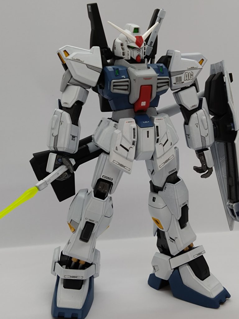 MG RX178 GUNDAM Mk2 ver1.0–5枚目/制作者:snowman91