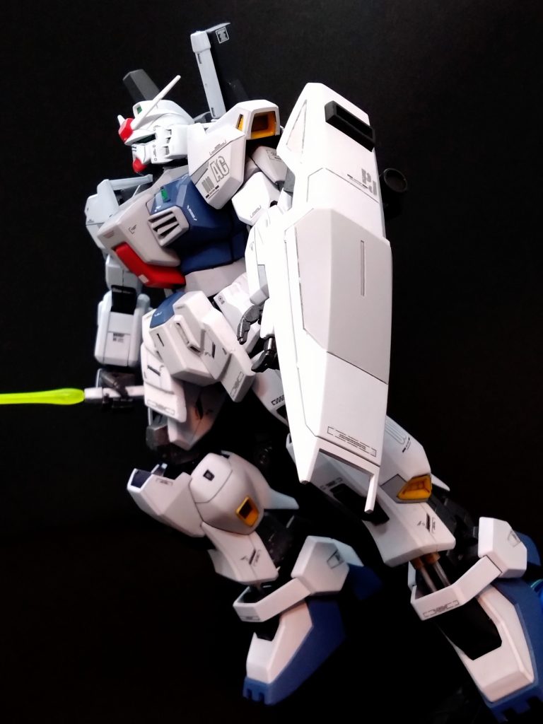 シールドにパーソナルマークっぽくpajaさんのお名前からPJを入れさせて頂きました。