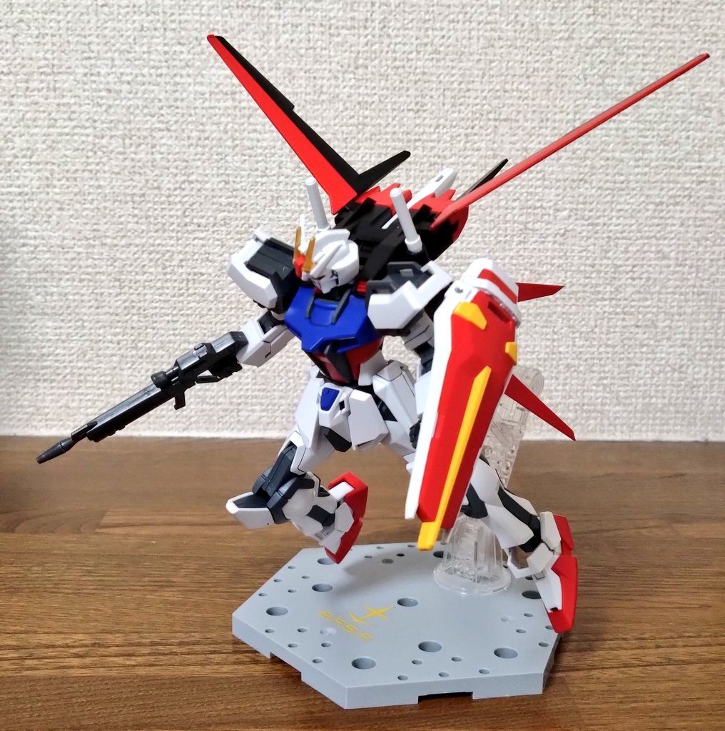 右からパシャリ