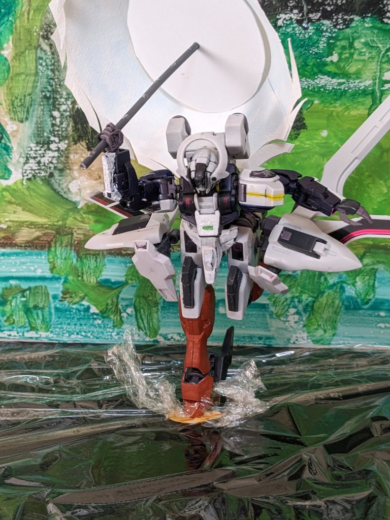 いつか···いつかきっと見せてあげるねっ、お父さん