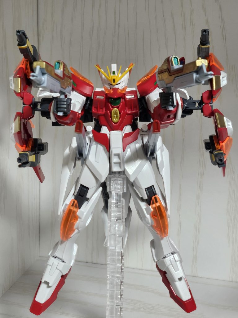 ハイマットフルバーストモード