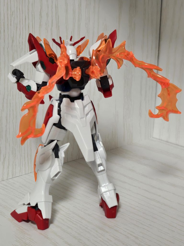 射式の方がお気に入りだったけどブンドドしてると拳式が1番好きかも知れません笑