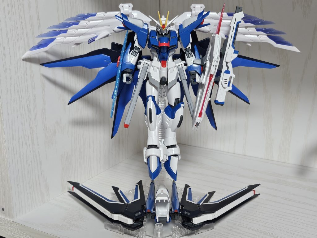 ライフリが元々バックパック交換機との事で、交換した設定です。もう1つAmazonで注文したのでいい感じに完成したらアップ予定です。Amazonで1,382円だった(2024.04.10時点)のでお買い求めし易いかなと。今後も観る機会がありましたら宜しくお願い致します。