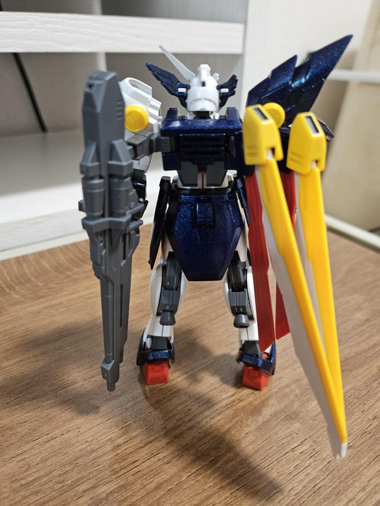 ウイングガンダムフェニーチェ(中古)–5枚目/制作者：紅月昇