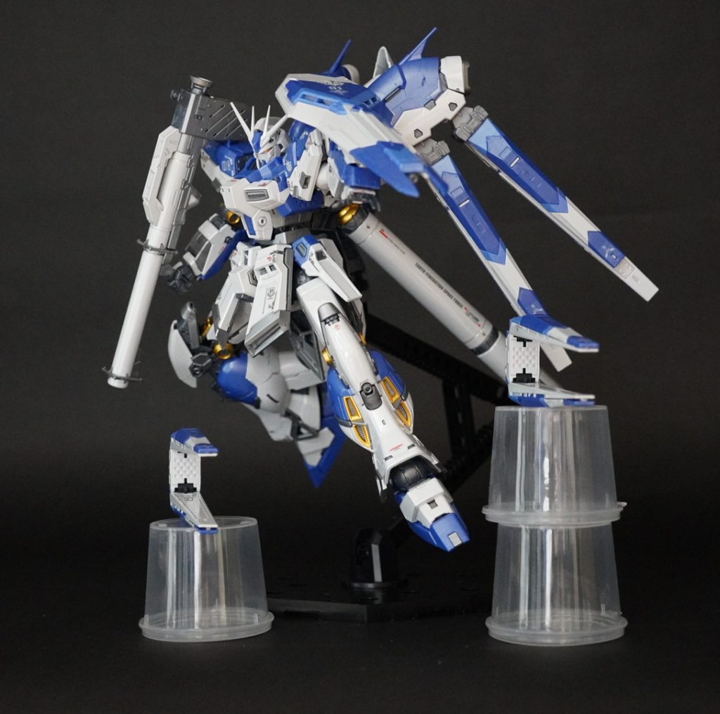 Hi-νチタニウムフィニッシュ【写真追加】–2枚目/制作者：ななみ