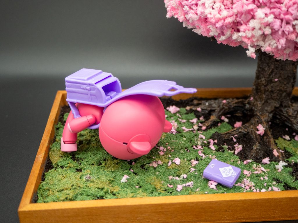 恒例のやらかしですね(gundam-kao2)