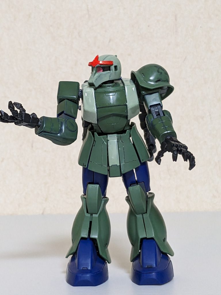 私も大佐のあとに出撃します！