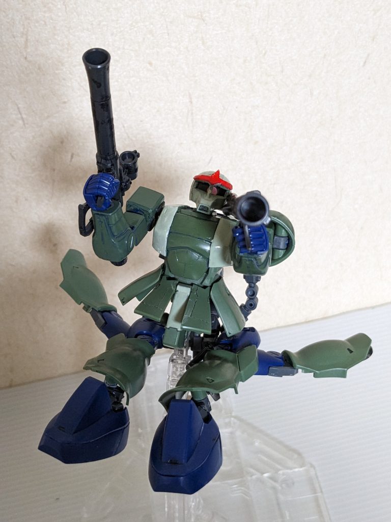 足なんてただの飾りですの人専用旧ザク–5枚目/制作者：iinesisugitanokana