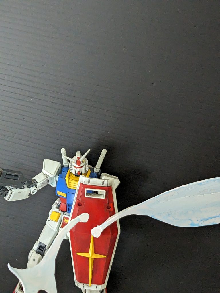 ドシュゥーーー