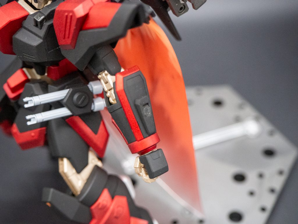 両側の磁石の表面をザラつかせて、接続した際に不意に回転しないよう滑り止め効果を出しています。 最後までご覧いただきありがとうございます。