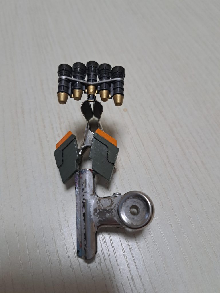 横着マスキング無しで