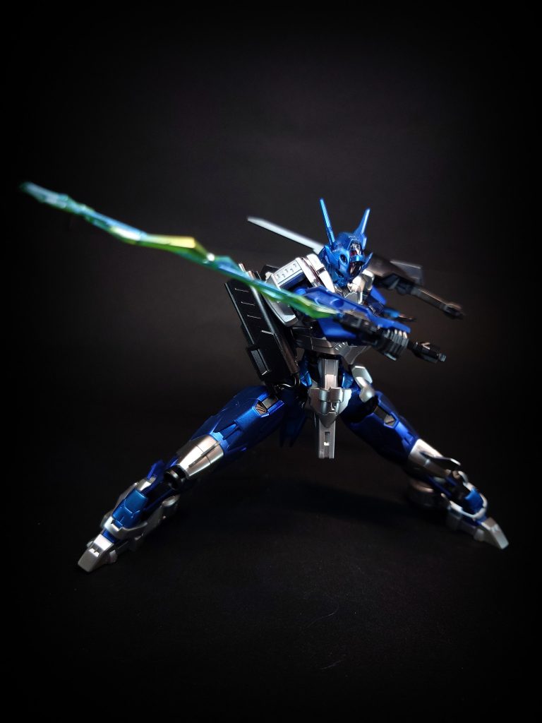 HG ガンダムルブリス アノクタ–9枚目/制作者:鈴木 克海