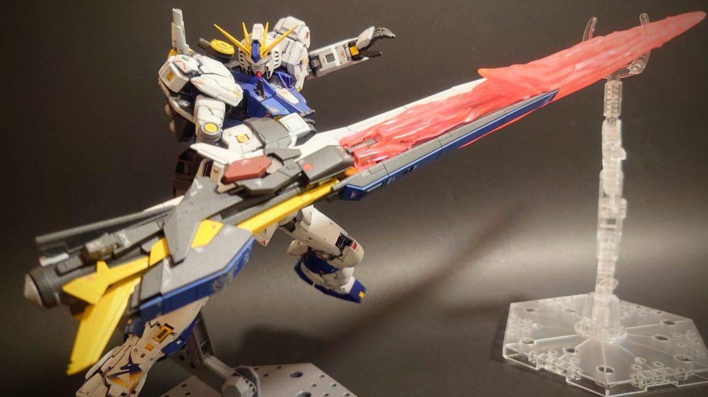 1年以上前に作ったRX-93ffとMSN-04FFが揃ったら、