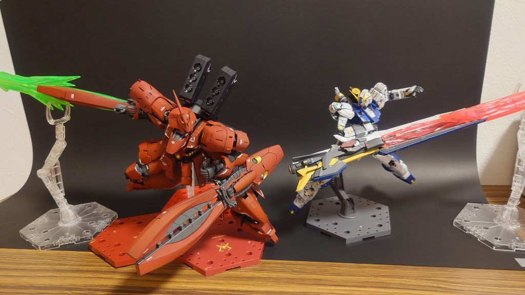 場所取りすぎー