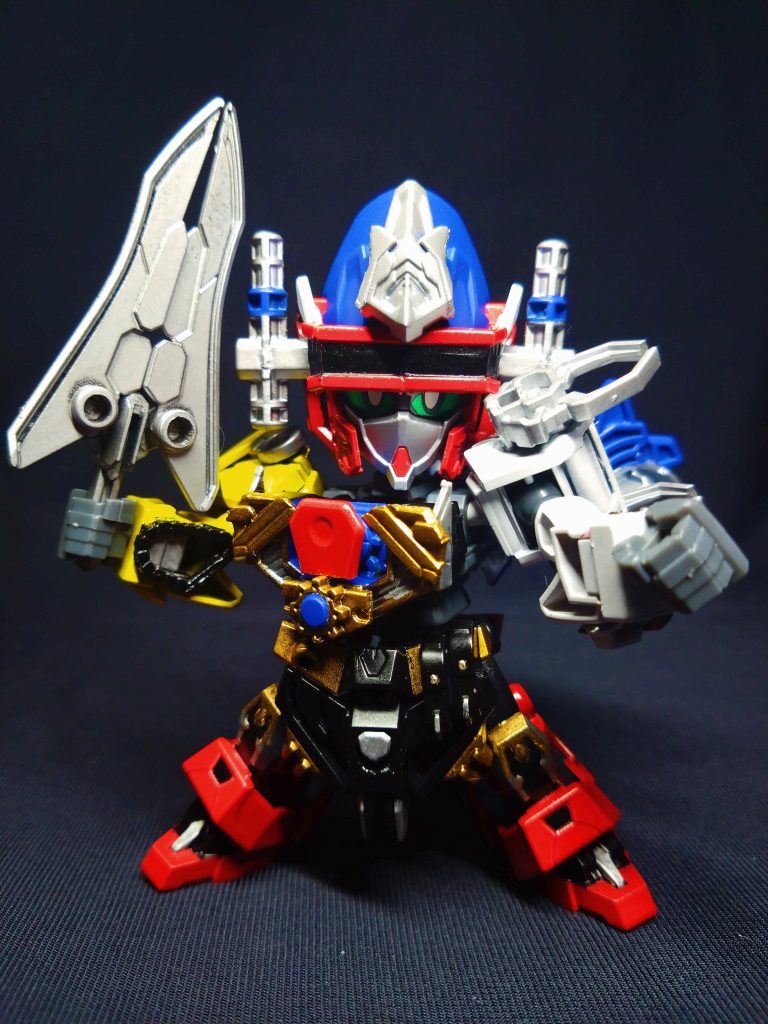 青い帽子がトレードマークのトレジャーハンター。アルセーヌXやシーフルパンとはライバルだが、博物館に飾られた盗品を元の場所に返すことよりも、ハロや輝羅鋼以上のお宝を探して各ワールドを飛び回っている。